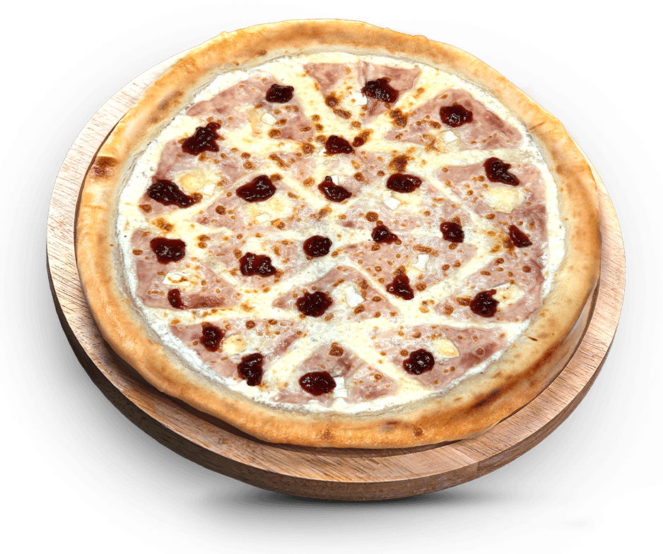 Pizza Rud's Pizza